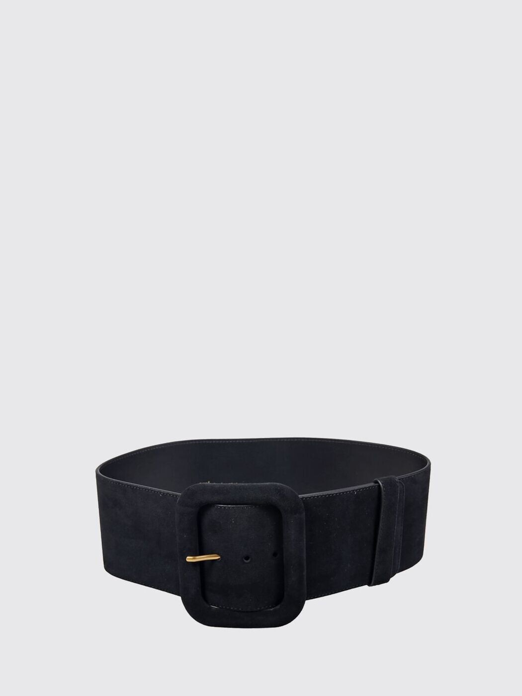 意中の女 パリス AMI PARIS 三尺帯 レディース 黒いこと Belts FBL212AL0190 関税 貨物輸送無料 2026SS gi