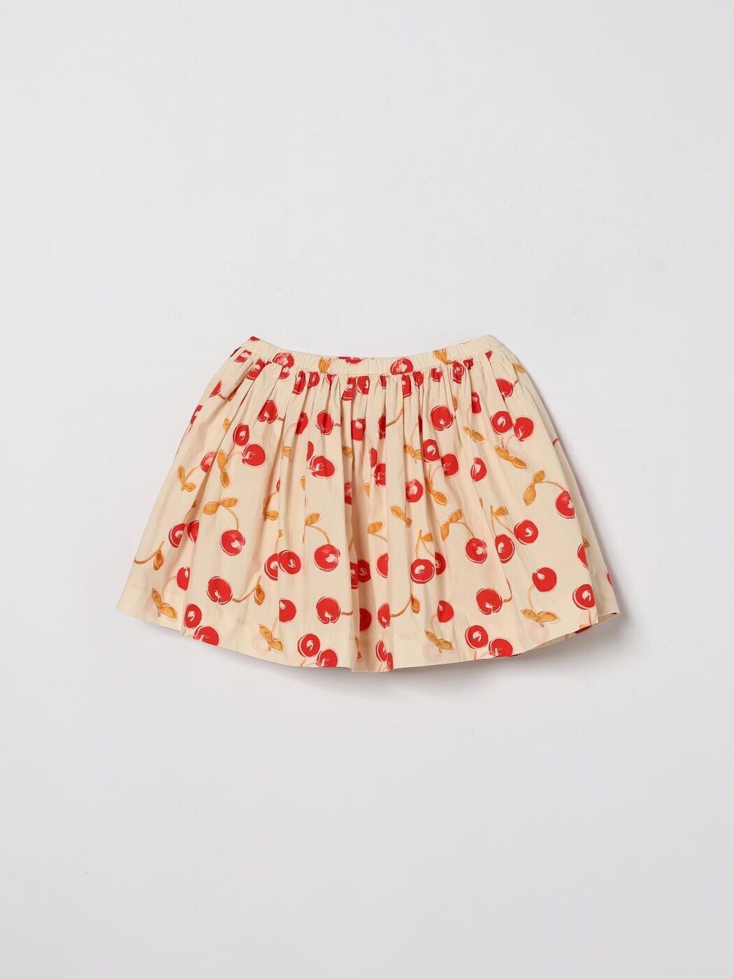 ボンポワン BONPOINT ミニ御徒面子 スコート ガールズ ベージュ Mini-skirts S06GSKW00010 関税 貨物輸送無料 2026SS gi