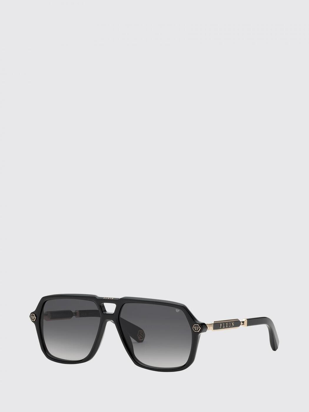 フィリップ プレイン PHILIPP PLEIN サングラス サングラス・メガネ メンズ ブラック Sunglasses PAFAMES0306PXV001N Black 関税 送料無料 2026AW gi｜BRANDSHOP「il Tesoro」