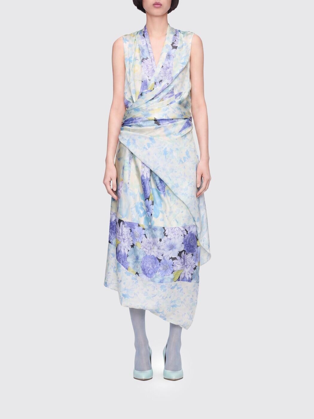 棲み家 マルジェラ MAISON MARGIELA 衣裳 御召しもの レディース Dresses S29DD0075M35983 関税 貨物輸送無料 2026SS gi