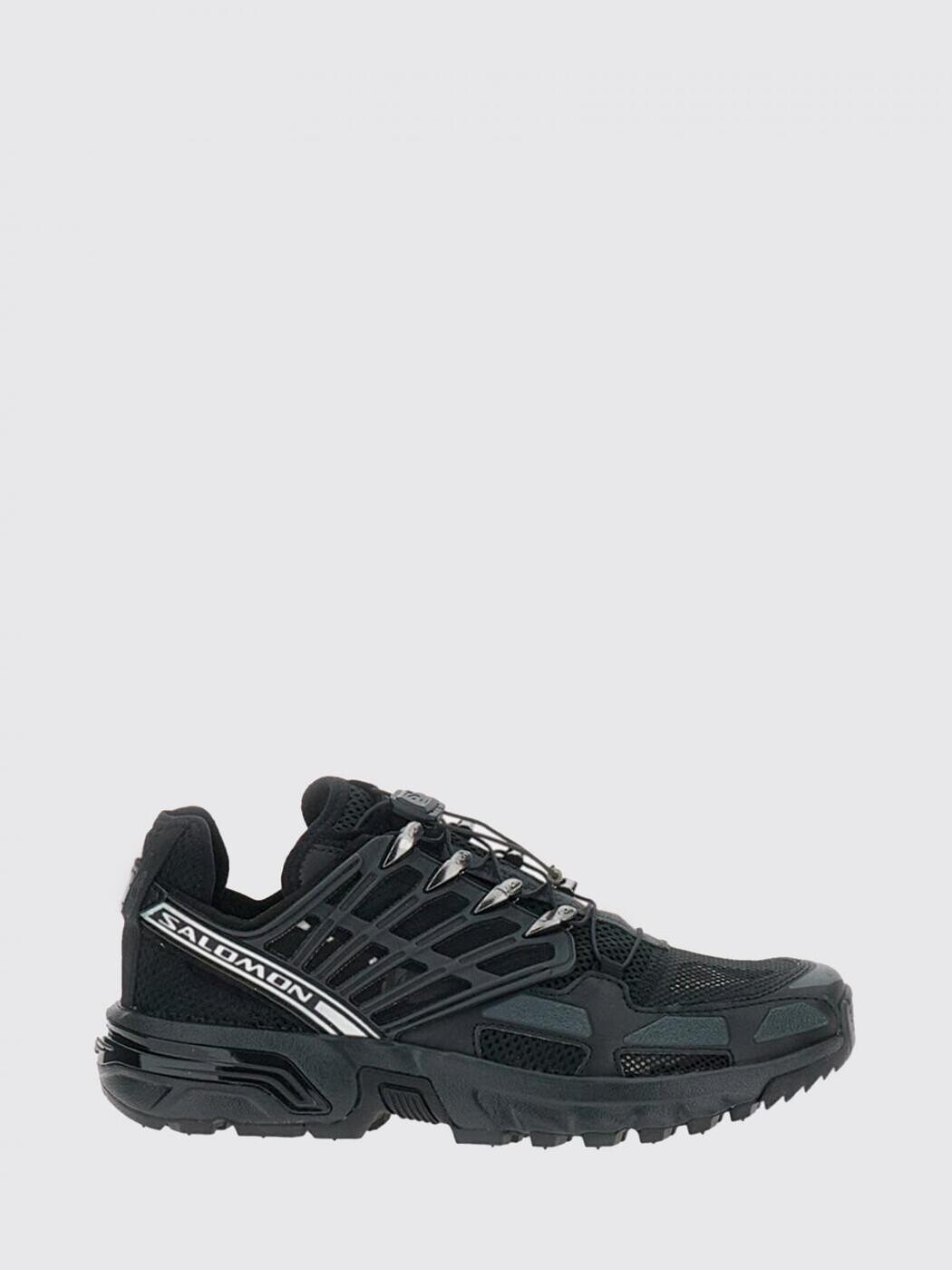 サロモン SALOMON スニーカー メンズ 黒いこと Sneakers L49160 関税 貨物輸送無料 2026SS gi