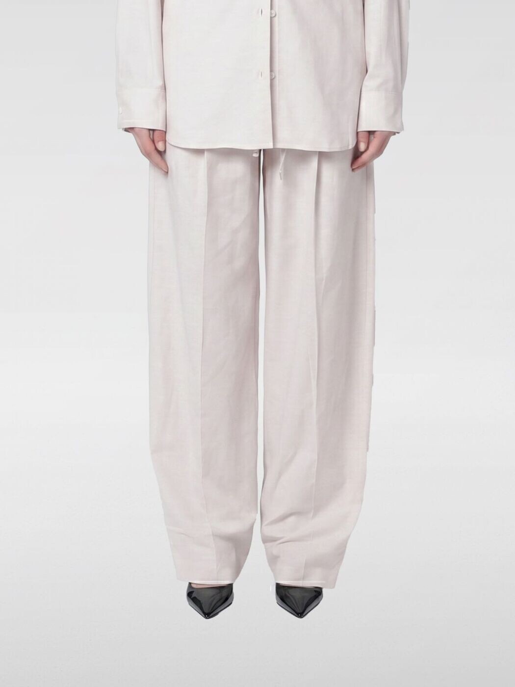 THE ANDAMANE 背広 レディース Suits T196469BTNC193 関税 貨物輸送無料 2026SS gi