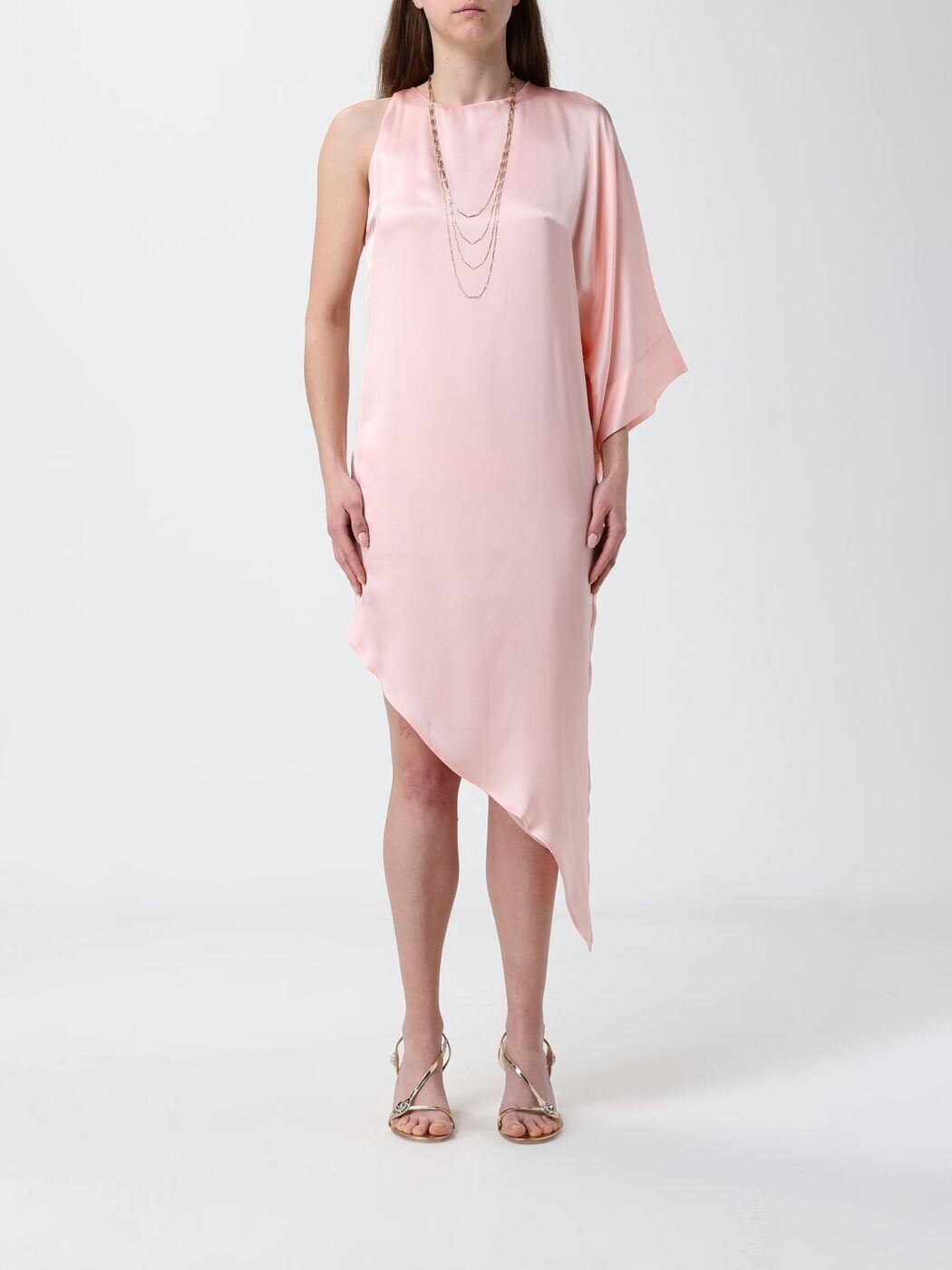 シモーナ コルセリーニ SIMONA CORSELLINI 衣裳 御召しもの レディース さくら色 Dresses P26CPAB01601 関税 貨物輸送無料 2026SS gi