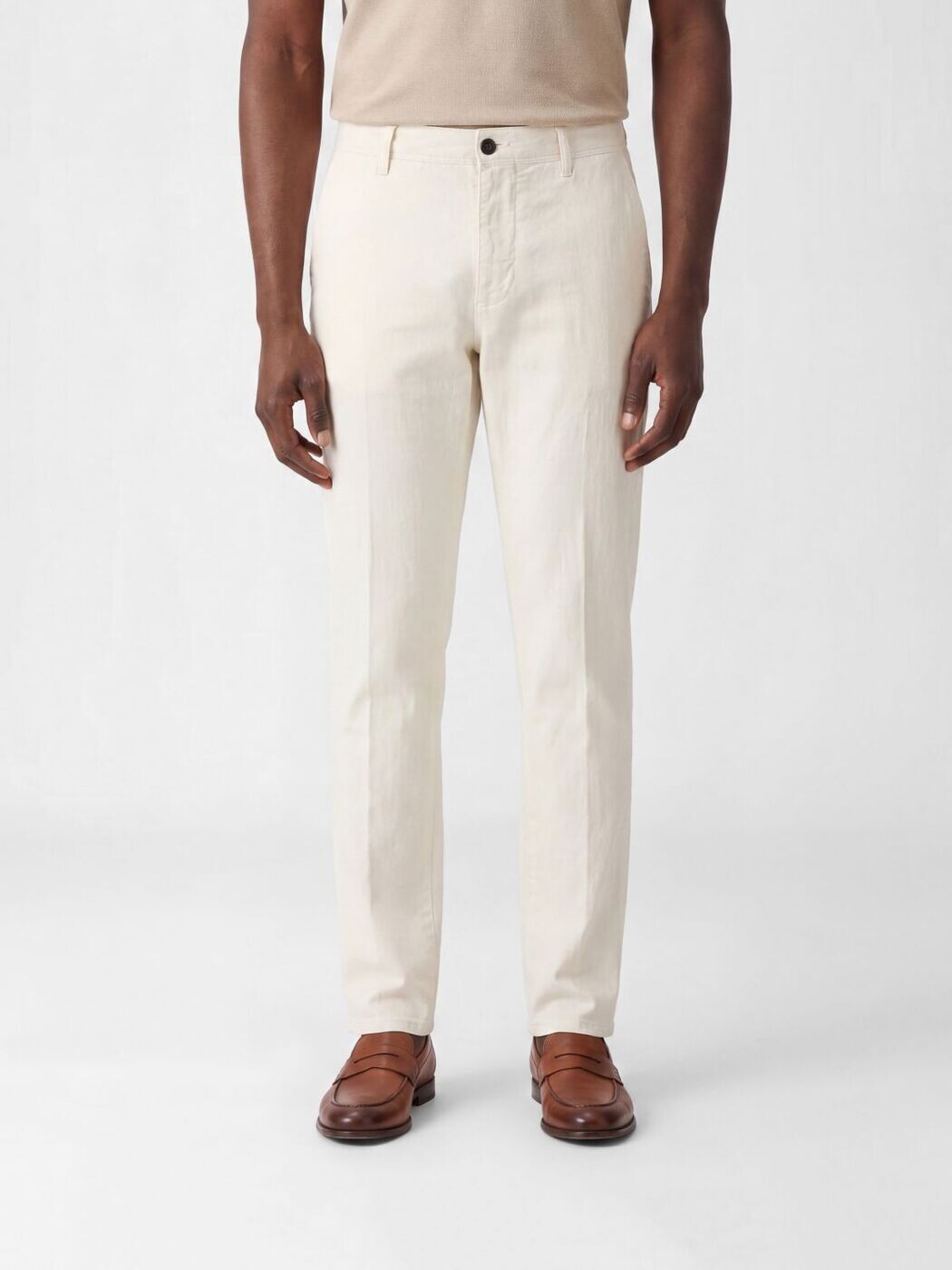 インコテックス INCOTEX ズボン ズボン下 メンズ 白いこと Trousers 18S1009809A 関税 貨物輸送無料 2026SS gi
