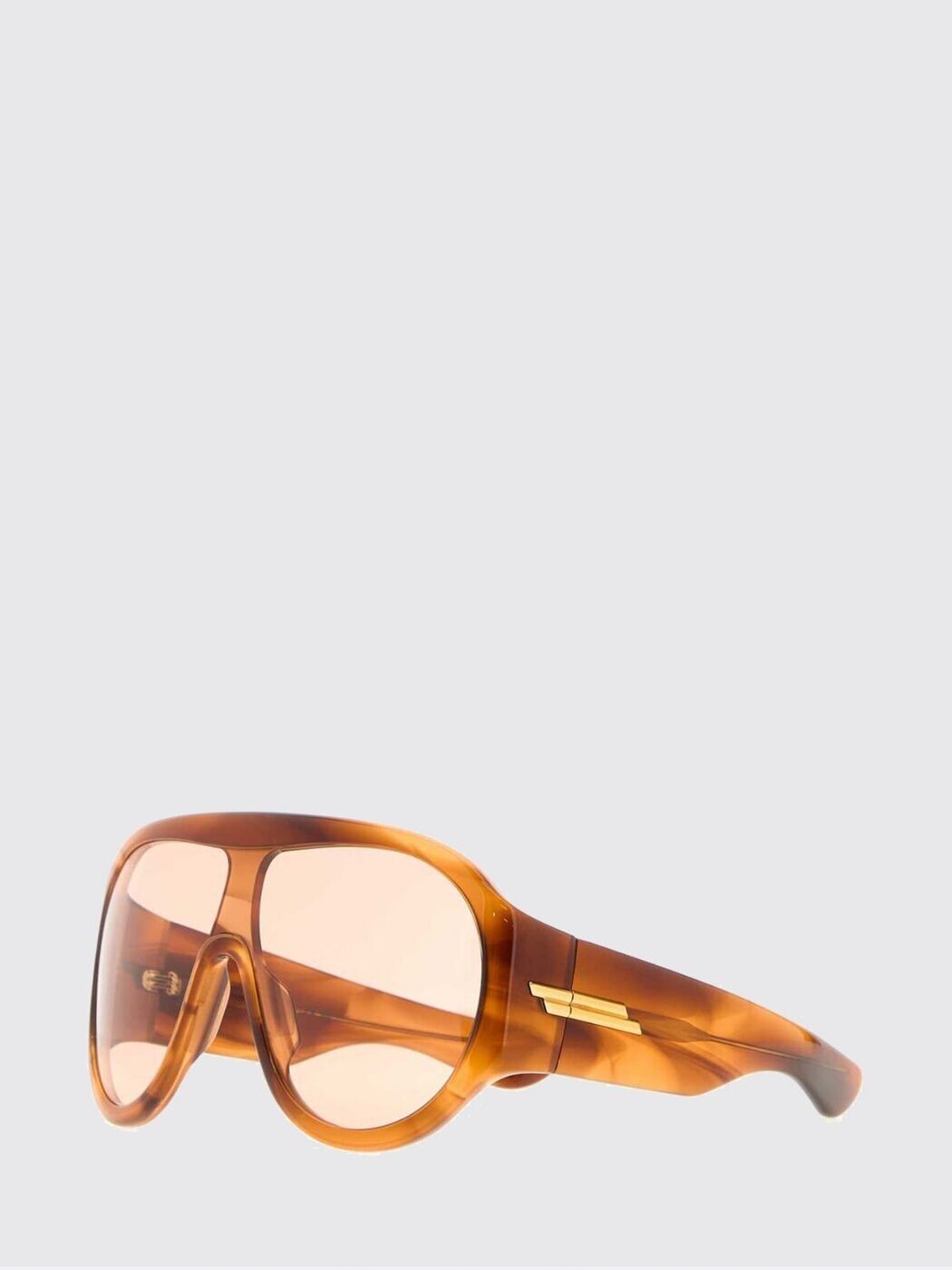 ボッテガ ヴェネタ BOTTEGA VENETA 黒眼鏡 黒眼鏡・眼鏡 レディース 赤銅色 Sunglasses 810162V2Q30 関税 貨物輸送無料 2026SS gi