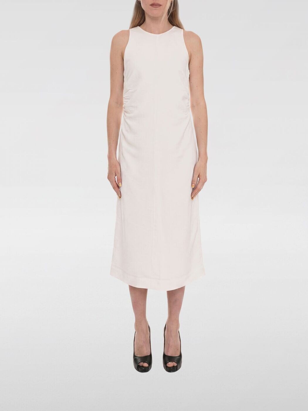 主任者 BOSS 衣装 お召しもの レディース 白いこと Dresses 50559243 関税 貨物輸送無料 2026SS gi