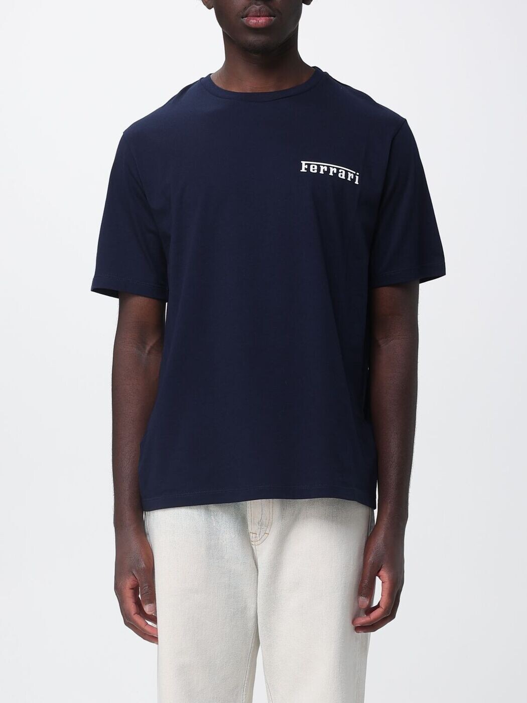 フェラーリ FERRARI Tシャツ メンズ ブルー T-shirts 21163 Blue 関税 送料無料 2026SS gi｜BRANDSHOP「il Tesoro」
