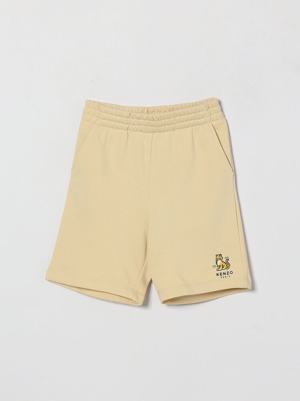 ケンゾー KENZO 遊撃手ズボン下 ズボン下 さる股引き ガールズ 薄墨色 Shorts K61680 関税 貨物輸送無料 2026SS gi