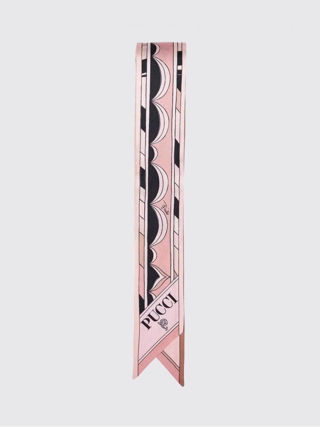 エミリオ プッチ EMILIO PUCCI 先端技術添え物 流行り物小物 レディース サクラ色 Hi-tech accessories 6HGB226HC05 関税 貨物輸送無料 2026SS gi