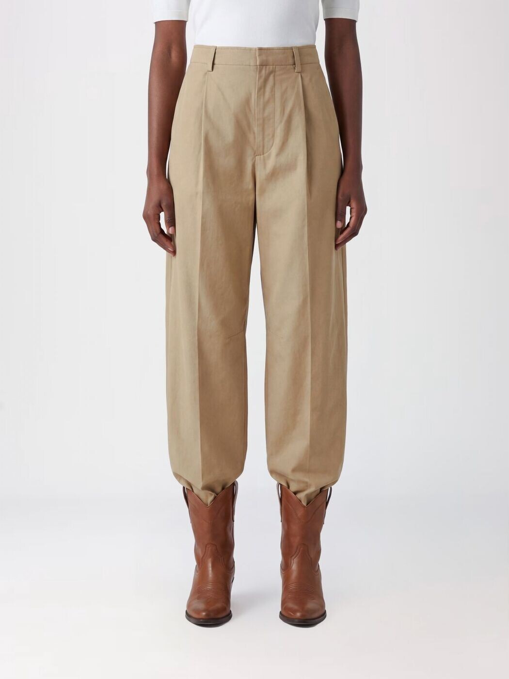 エムエム6 棲み家 マルジェラ MM6 MAISON MARGIELA ズボン ズボン下 レディース Trousers S62KB0265M35858 関税 貨物輸送無料 2026SS gi