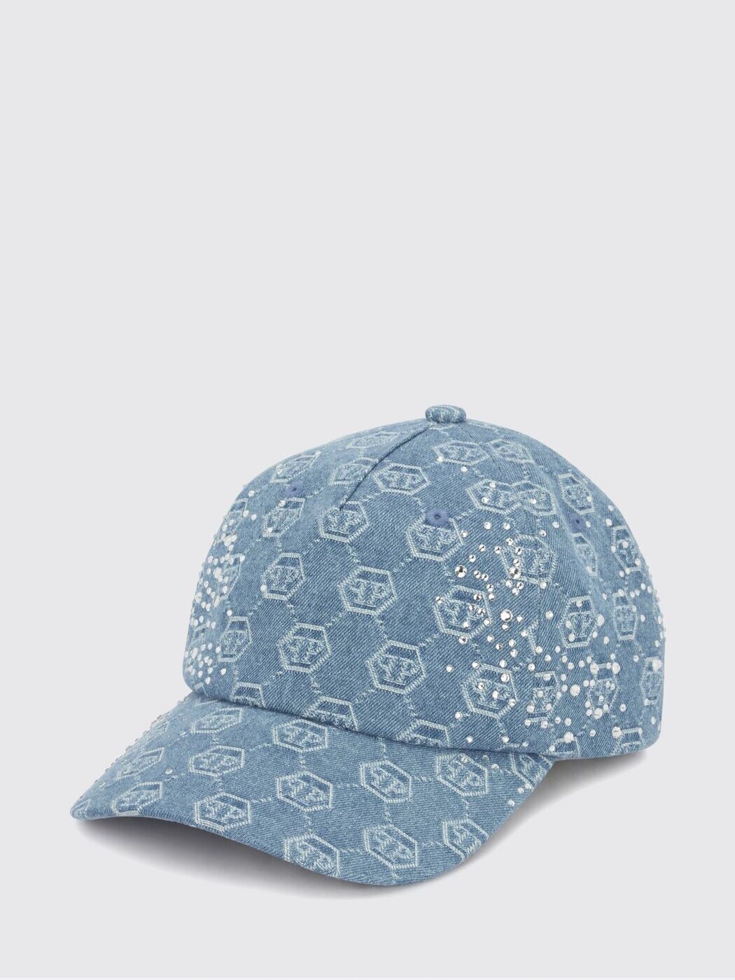 フィリップ プレイン PHILIPP PLEIN ハット 帽子 メンズ Hats SAFAUAC0694PDE004N Turquoise 関税 送料無料 2026AW gi｜BRANDSHOP「il Tesoro」