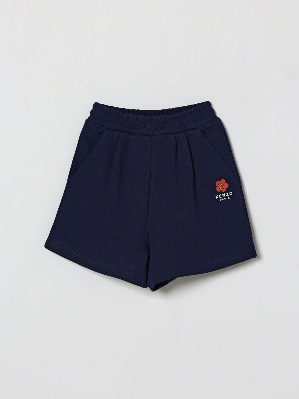 ケンゾー KENZO 遊撃手ズボン下 ズボン下 さる股引き ガールズ 青碧 Shorts K61797 関税 貨物輸送無料 2026SS gi