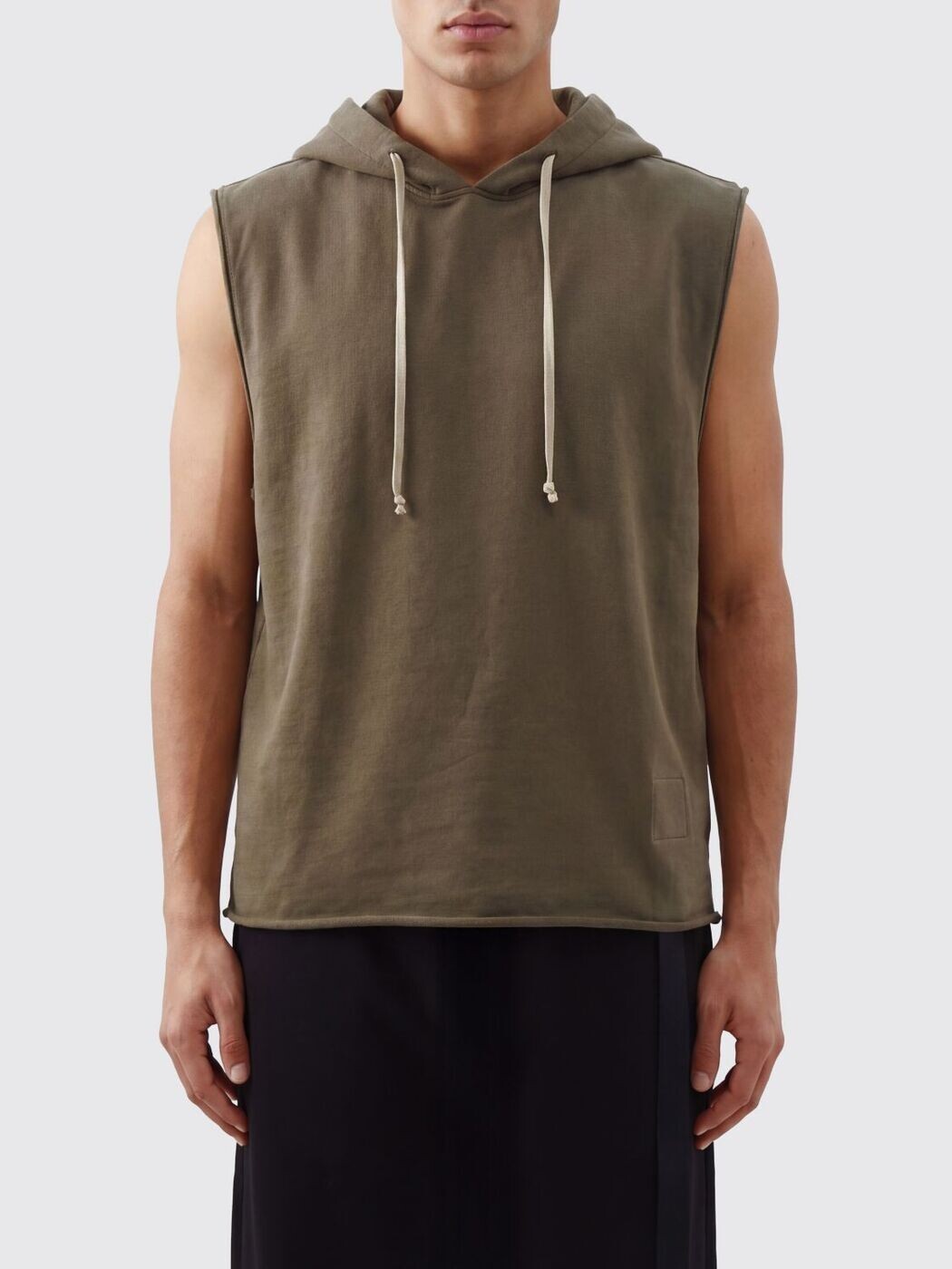 リック・オウエンス・ダークシャドウ RICK OWENS DRKSHDW トレイナー 調教師 メンズ 赤銅色 Sweatshirts DU01F4165RIGP 関税 貨物輸送無料 2026SS gi