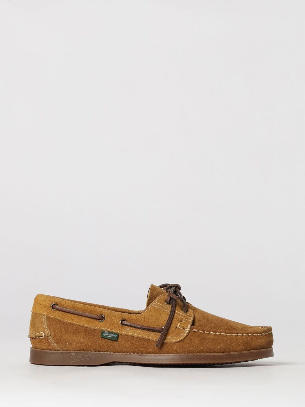 パラブーツ PARABOOT 置き目毛革 メンズ 赤銅色 Loafers 780525 関税 貨物輸送無料 2026SS gi