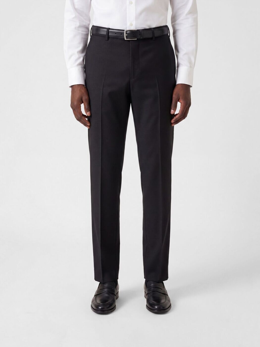タリアトーレ TAGLIATORE ズボン パンツ メンズ ブラック Trousers PNAT04TGT920001 Black 関税 送料無料 2026SS gi|BRANDSHOP「il Tesoro」