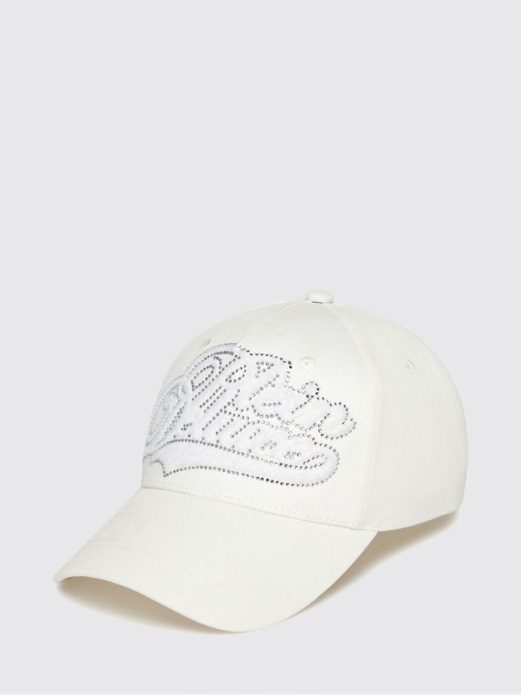 フィリップ 飾り気の無い PHILIPP PLEIN かぶり笠 かぶり笠 メンズ 白いこと Hats AAEAUAC0669PTE003N 関税 貨物輸送無料 2026SS gi