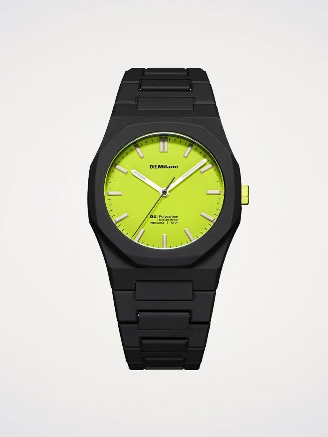 ディーワンミラノ D1 MILANO 時辰儀 メンズ 黒いこと Watches D1PCBJ47 関税 貨物輸送無料 2026SS gi