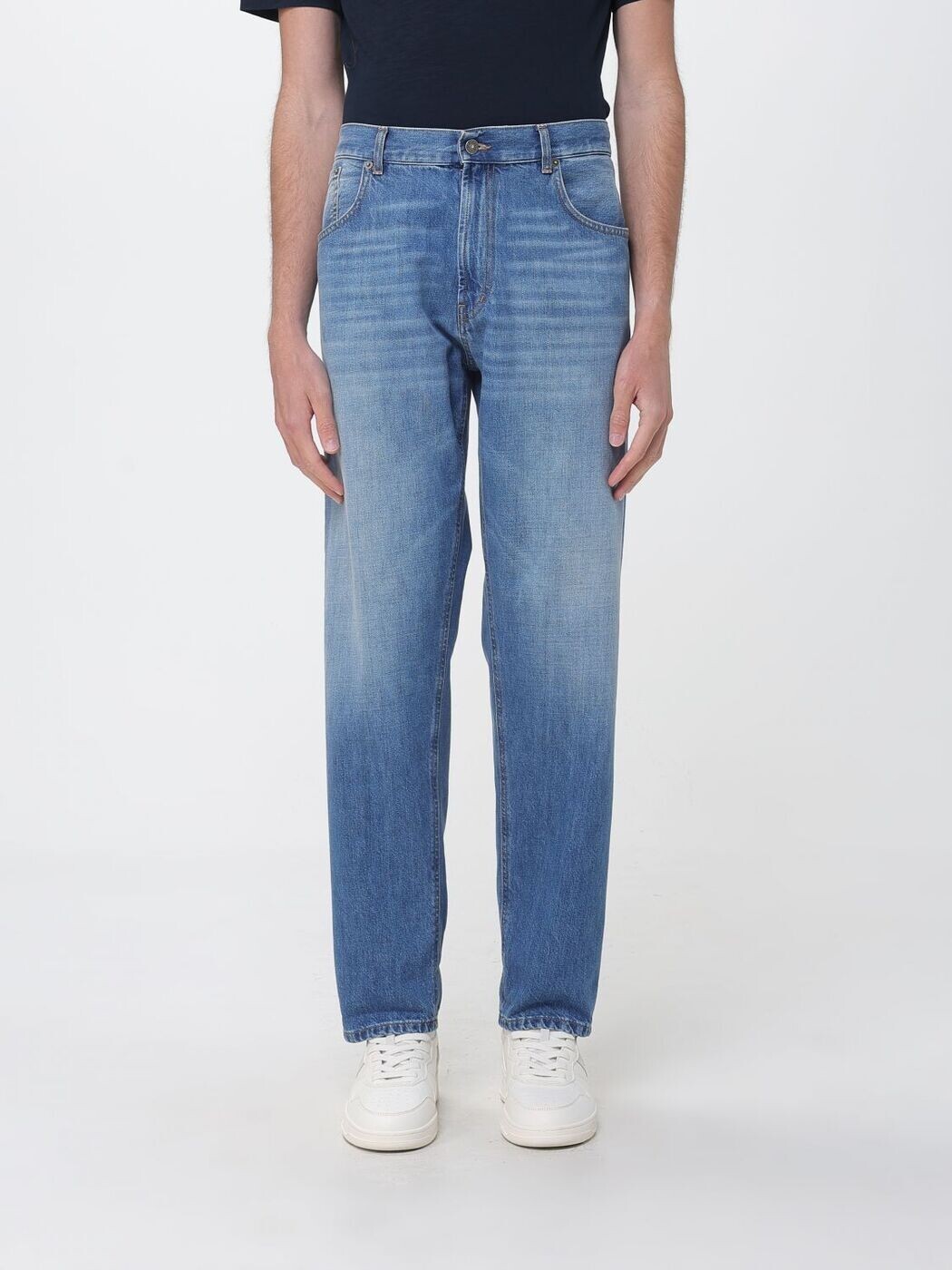 ドンダップ DONDUP ジーンズ メンズ 青み Jeans UP577DFE286UMR3 関税 貨物輸送無料 2026SS gi