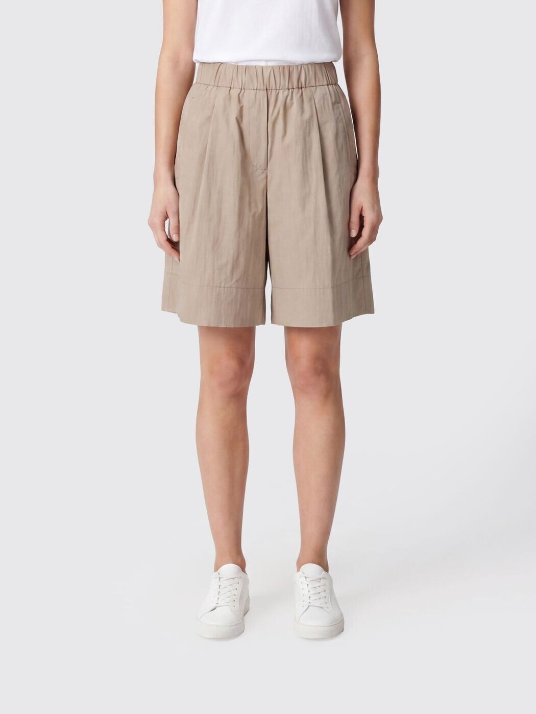 ミース MYTHS ジーンズさる股引き さる股引き レディース 赤銅色 Denim shorts 26D76608 関税 貨物輸送無料 2026SS gi