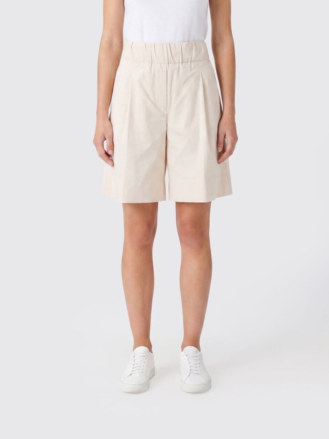 ミース MYTHS ジーンズさる股引き さる股引き レディース 白いこと Denim shorts 26D76608 関税 貨物輸送無料 2026SS gi