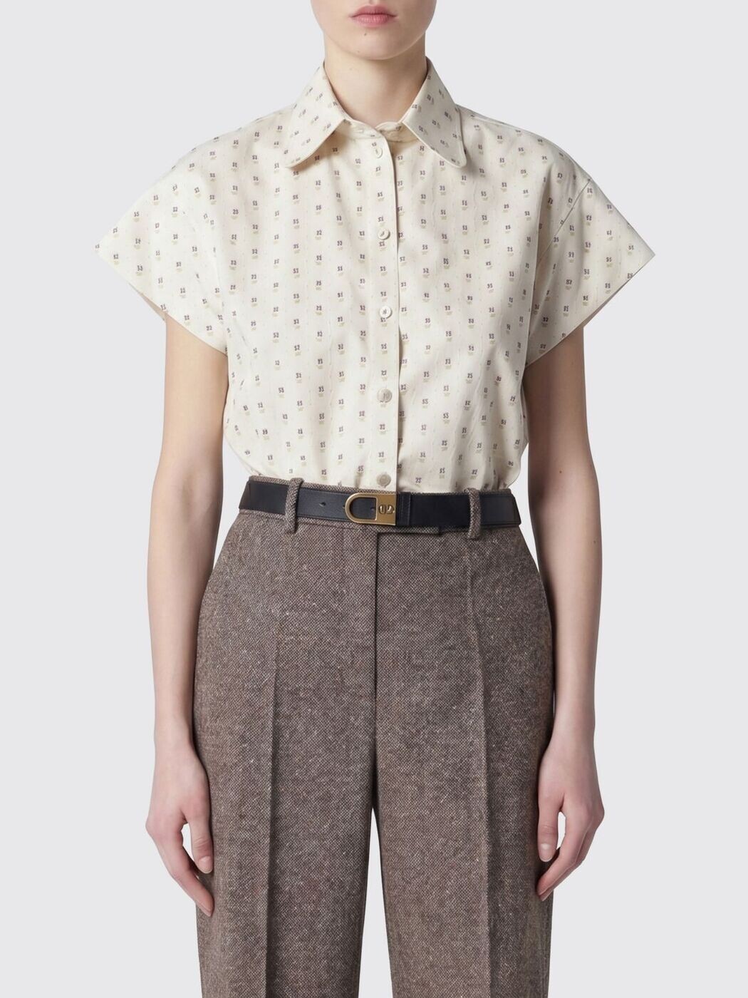バレンチノ VALENTINO ティーシャツ レディース マルチ色合い Shirts 8B3AA0F0A4K 関税 貨物輸送無料 2026SS gi