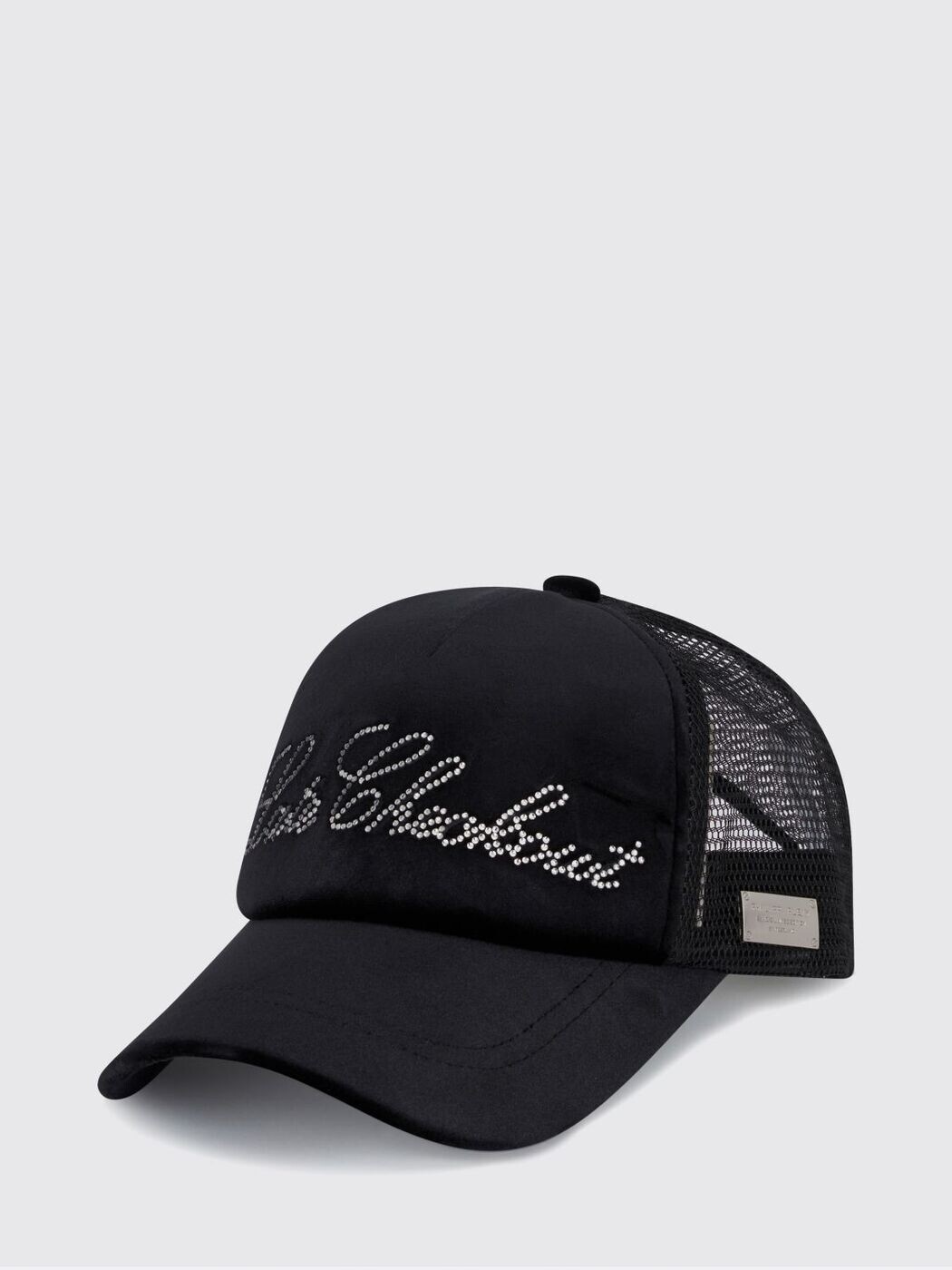 フィリップ 飾り気の無い PHILIPP PLEIN かぶり笠 かぶり笠 メンズ 黒いこと Hats FAEAUAC0661PTE003N 関税 貨物輸送無料 2026SS gi