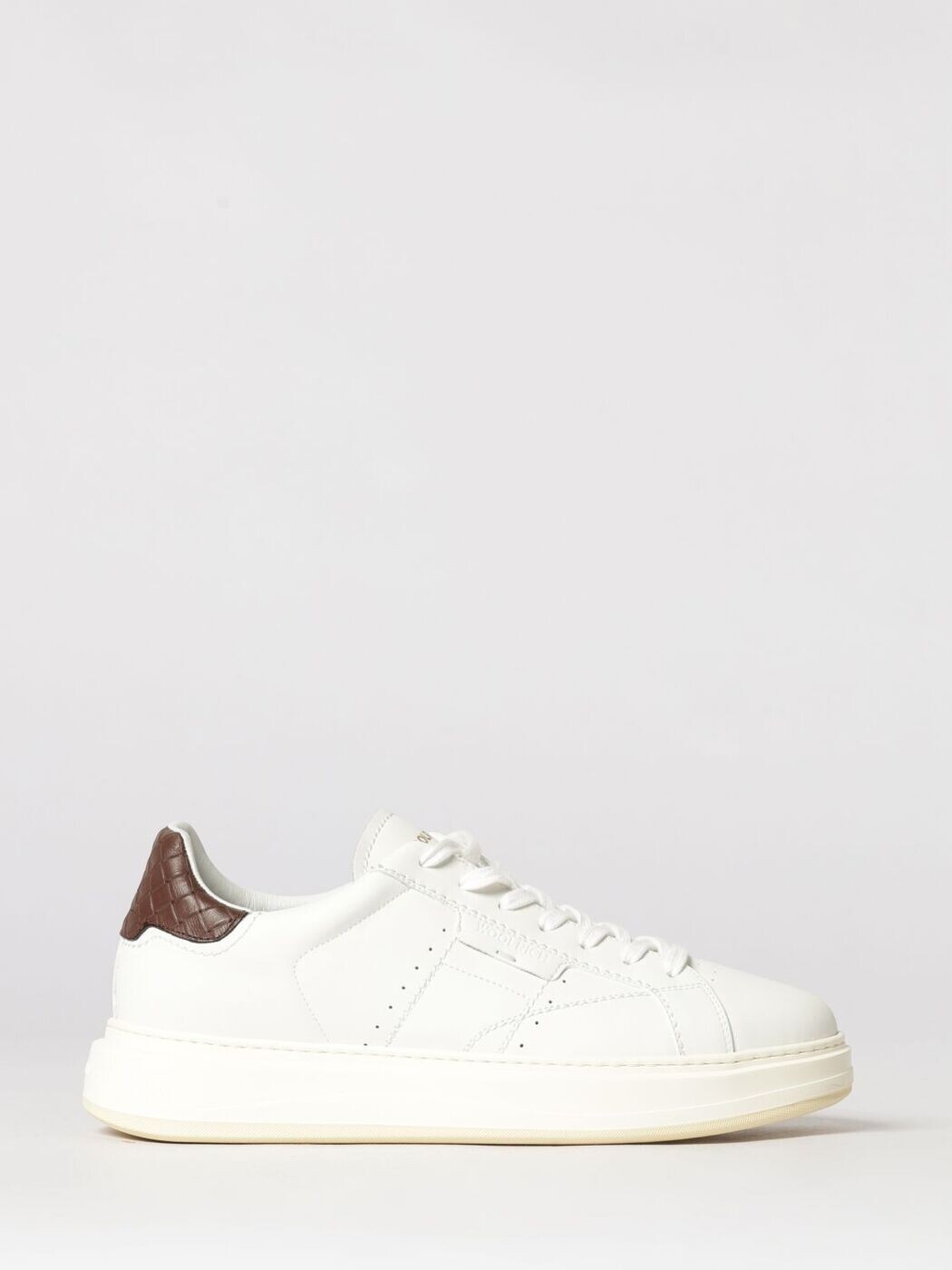 羊毛一財産 WOOLRICH スニーカー メンズ 赤銅色 Sneakers WFM261011C10D9 ~ 関税 貨物輸送無料 2026SS gi