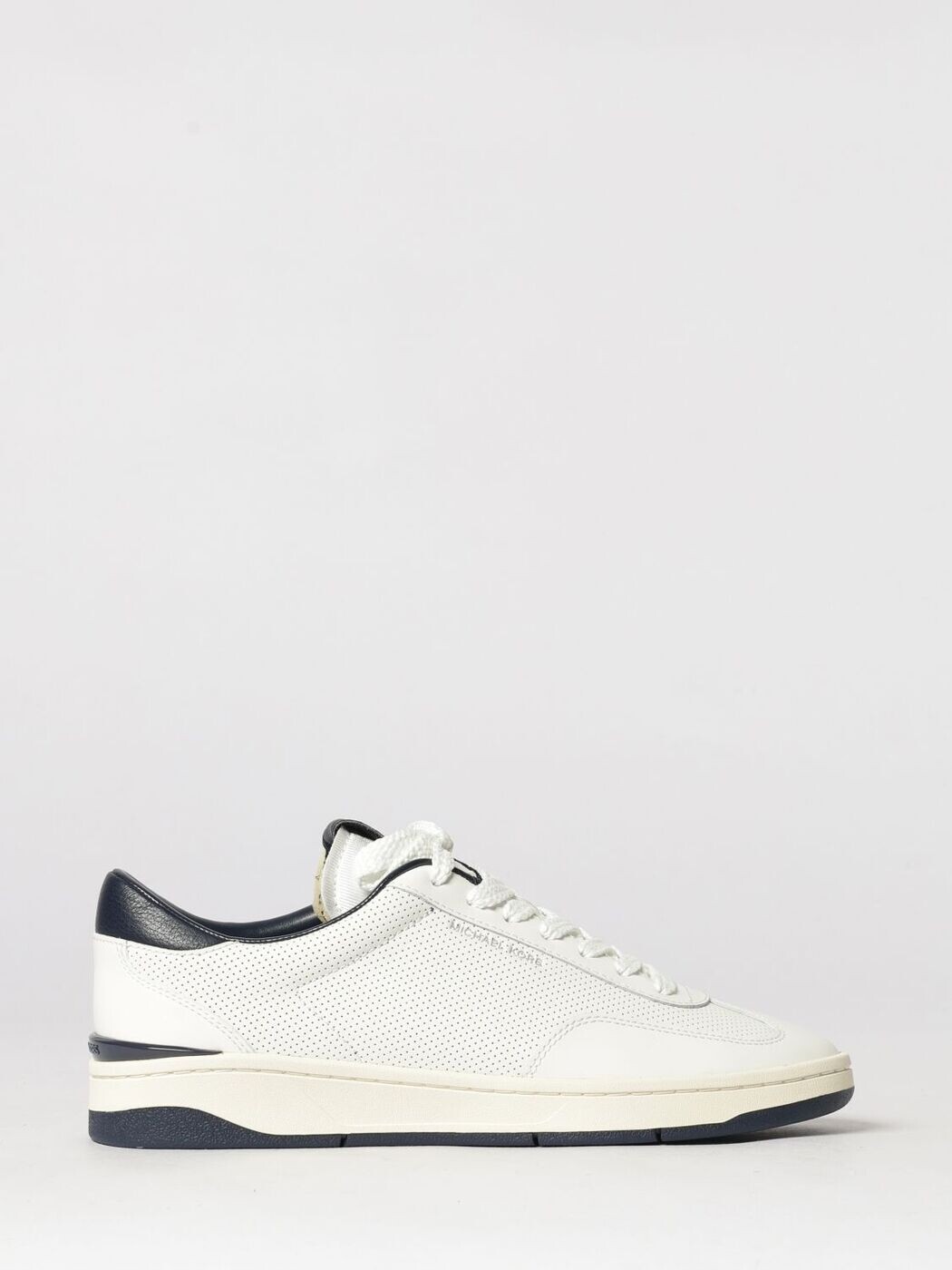 マイケルコース MICHAEL KORS スニーカー メンズ ホワイト Sneakers 42S6WLFS1L White 関税 送料無料 2026SS gi|BRANDSHOP「il Tesoro」
