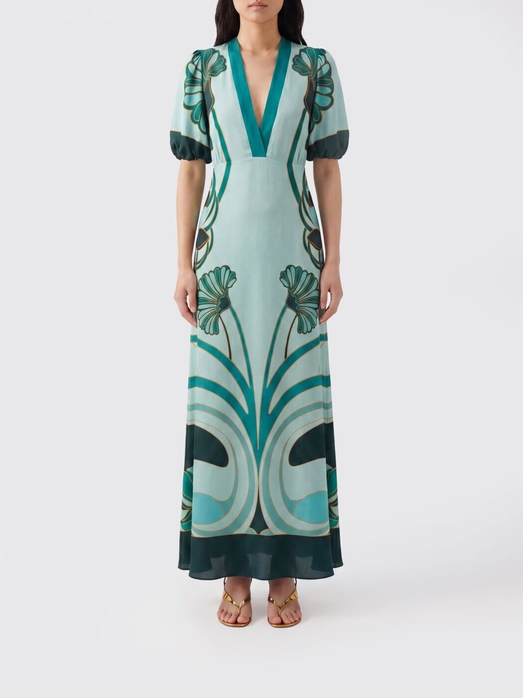 ラ ダブル ジェイ 天使の都市 DOUBLEJ 衣裳 御召しもの レディース 緑であること Dresses DRE0869CRE001BTU01 関税 貨物輸送無料 2026SS gi