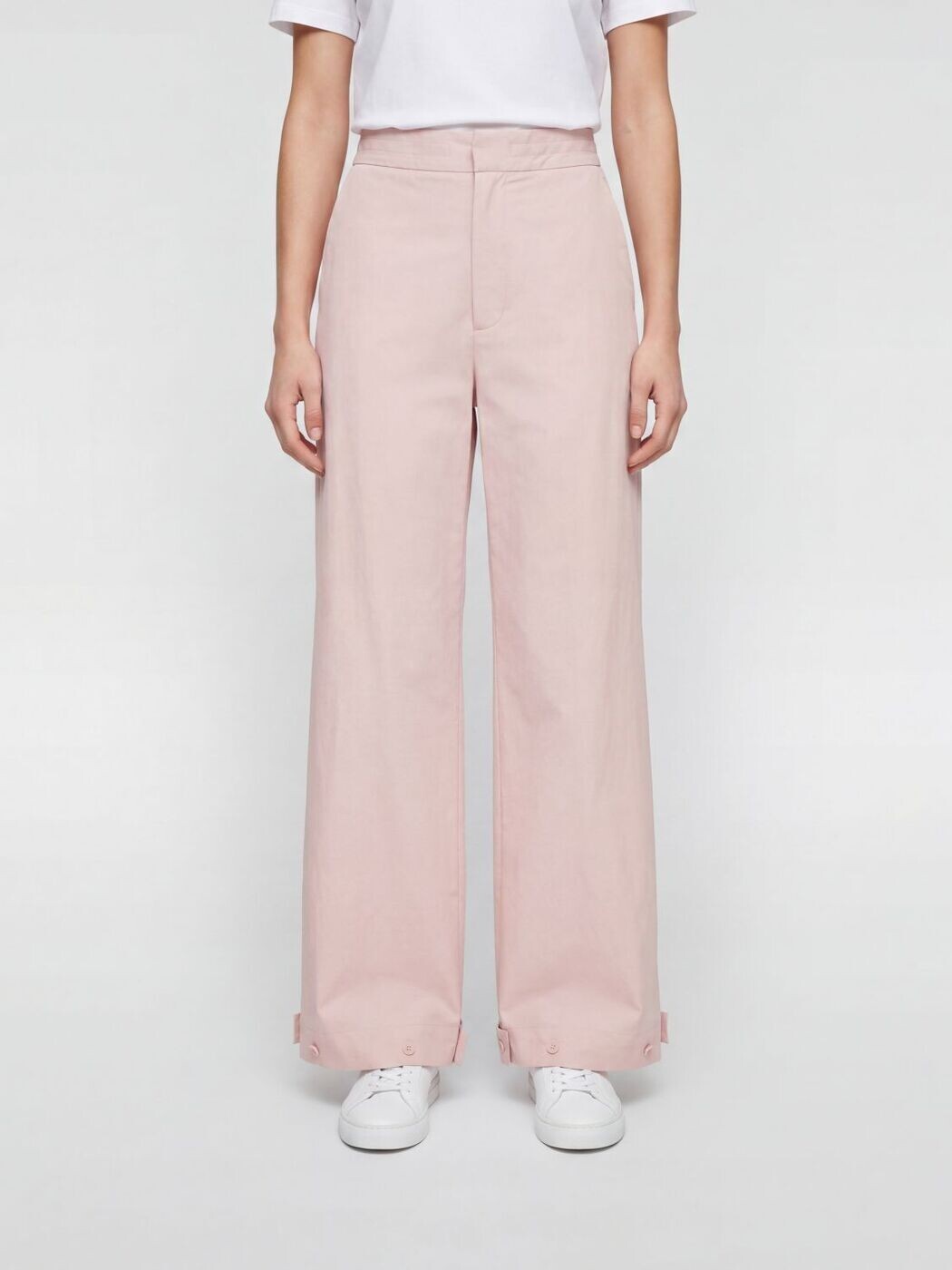 サスファイ SA SU PHI ズボン ズボン下 レディース さくら色 Trousers S26307 関税 貨物輸送無料 2026SS gi