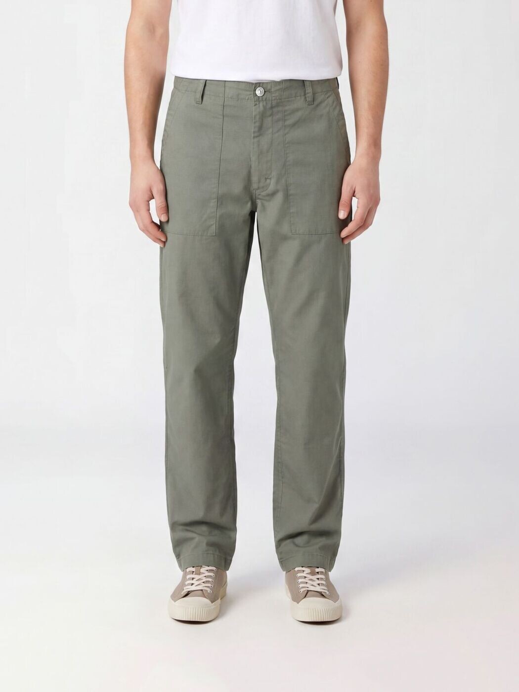 エドウイン EDWIN ズボン ズボン下 メンズ 緑であること Trousers I036716 関税 貨物輸送無料 2026SS gi