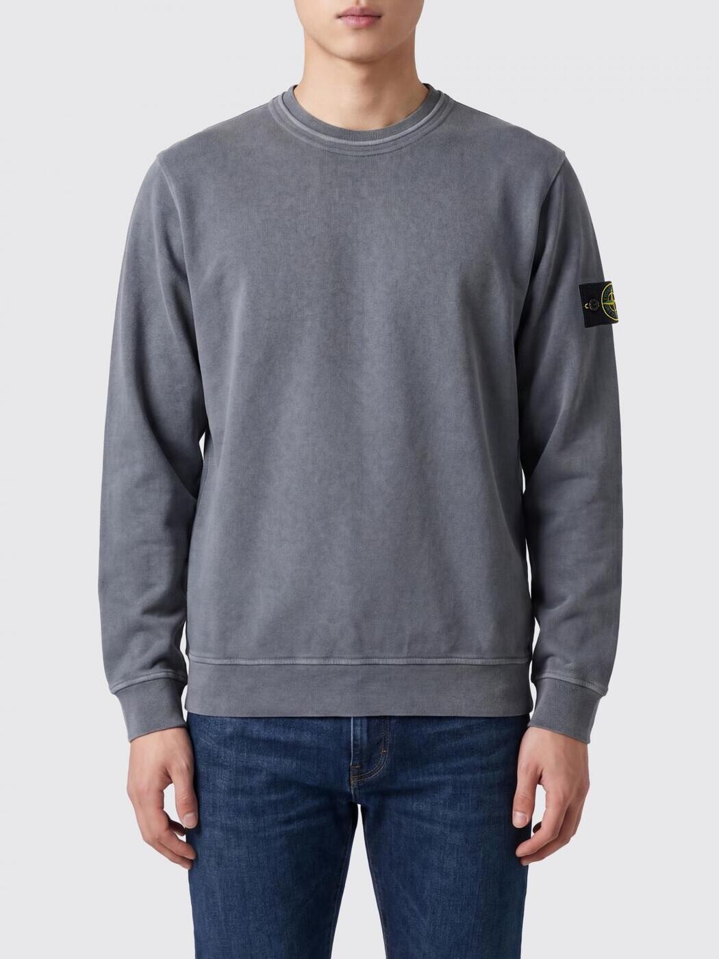 石ころ 島 STONE ISLAND トレーナー 調教師 メンズ Sweatshirts 6100034S0060 関税 貨物輸送無料 2026SS gi