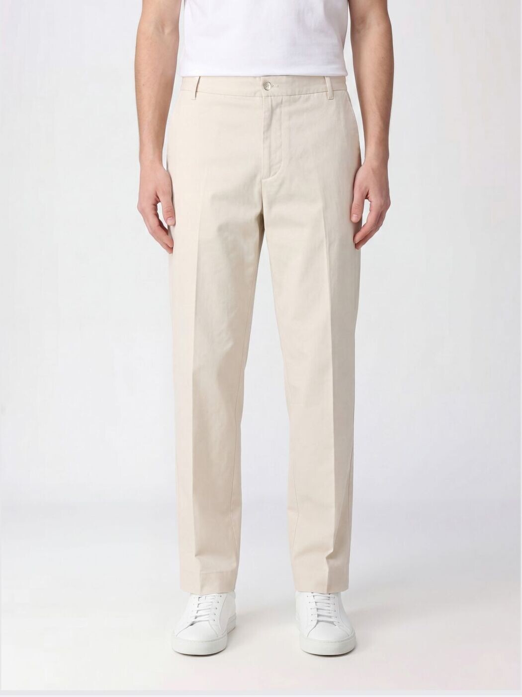 ブリ後押し1949 BRIGLIA 1949 ズボン ズボン下 メンズ 白いこと Trousers MANHATTANS300114 関税 貨物輸送無料 2026SS gi