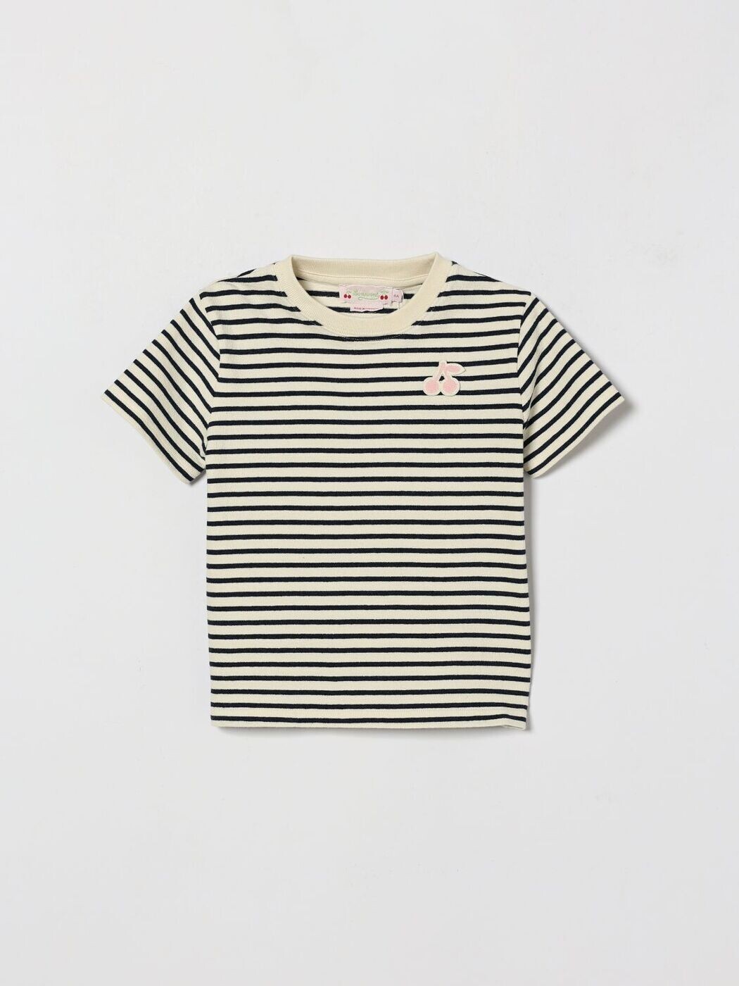 ボンポワン BONPOINT ロングスリーブTシャツ Tシャツ ガールズ ホワイト Long sleeve t-shirts S06GTSK00005 White 関税 送料無料 2026SS gi|BRANDSHOP「il Tesoro」