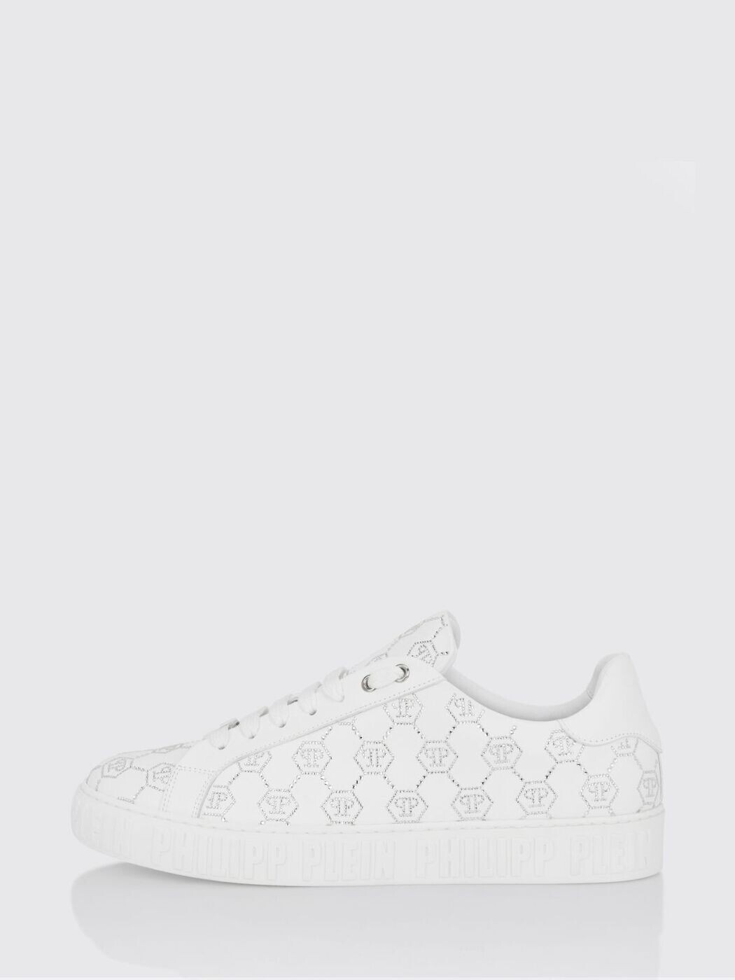 フィリップ 飾り気の無い PHILIPP PLEIN スニーカー メンズ 白いこと Sneakers SAFSUSC0920PLE005N 関税 貨物輸送無料 2026SS gi