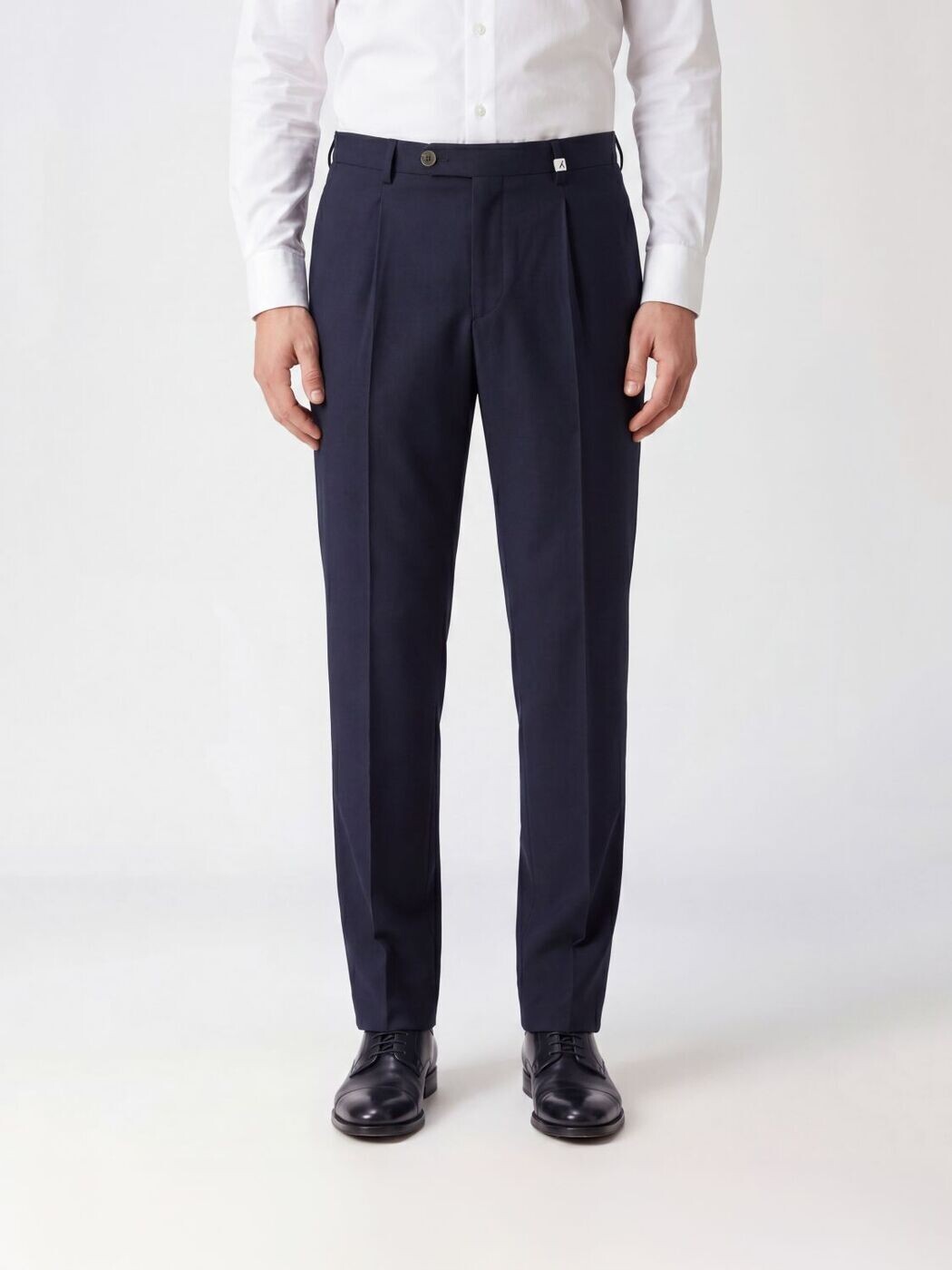 ミース MYTHS ズボン ズボン下 メンズ 青み Trousers 26M19LONG101 関税 貨物輸送無料 2026SS gi
