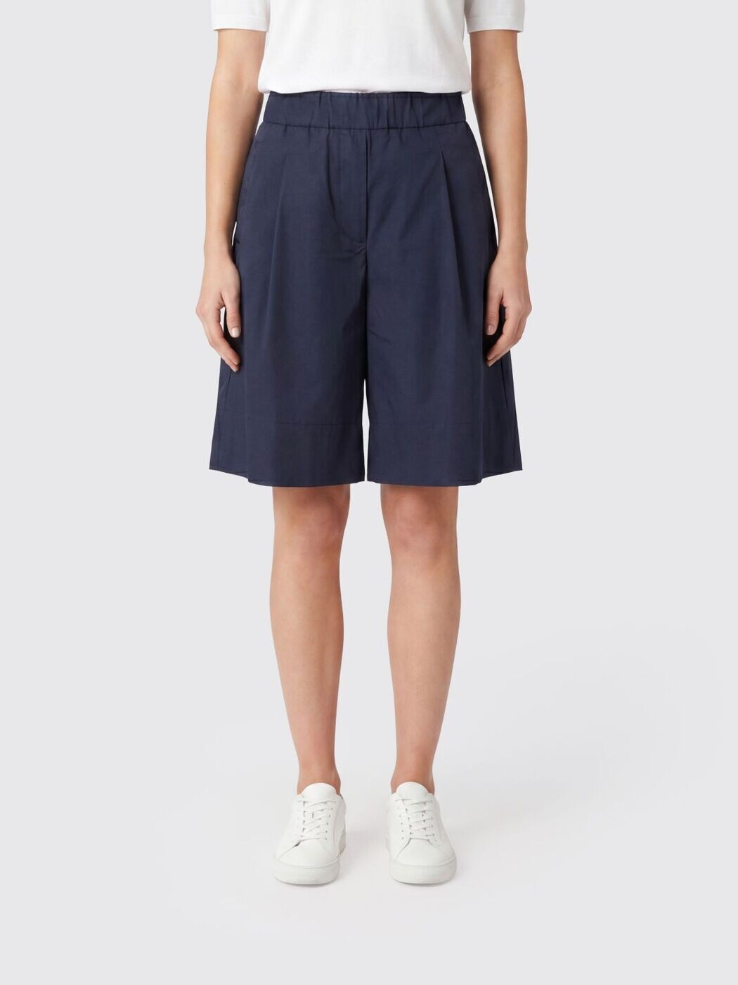 ミース MYTHS ジーンズさる股引き さる股引き レディース 青み Denim shorts 26D76608 関税 貨物輸送無料 2026SS gi