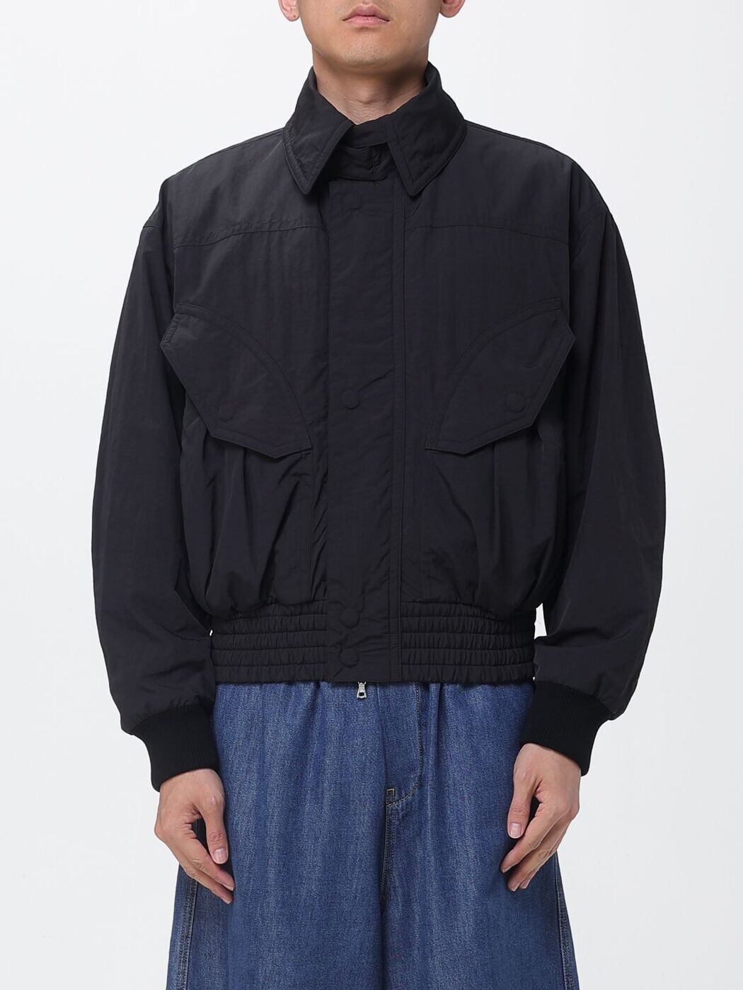 ドリス ヴァン ノッテン DRIES VAN NOTEN ジャケット メンズ ブラック Jackets 2610205263313 Black 関税 送料無料 2026SS gi｜BRANDSHOP「il Tesoro」