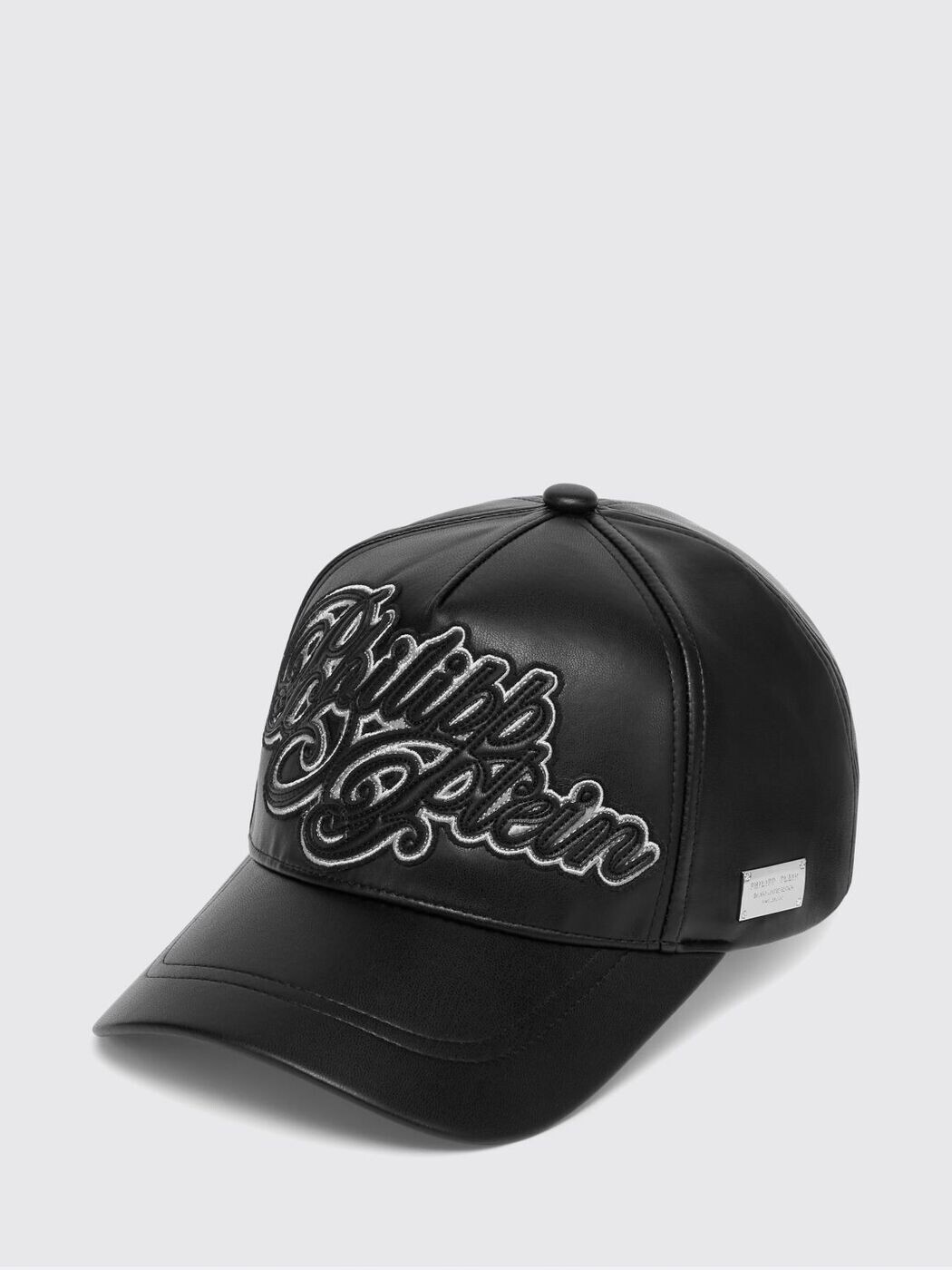 フィリップ プレイン PHILIPP PLEIN ハット 帽子 メンズ ブラック Hats FAEAUAC0679PTE003N Black 関税 送料無料 2026AW gi｜BRANDSHOP「il Tesoro」