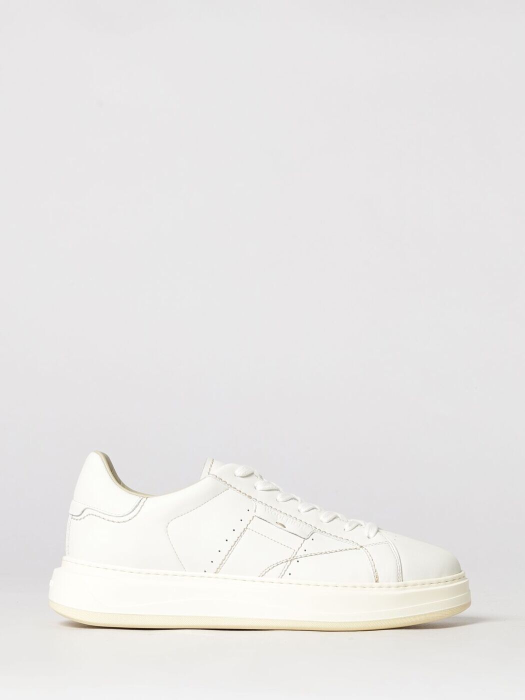 羊毛一財産 WOOLRICH スニーカー メンズ 白いこと Sneakers WFM2610111B010 ~ 関税 貨物輸送無料 2026SS gi