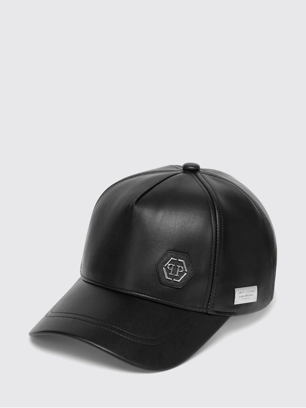 フィリップ プレイン PHILIPP PLEIN ハット 帽子 メンズ ブラック Hats FAEAUAC0678PTE003N Black 関税 送料無料 2026AW gi｜BRANDSHOP「il Tesoro」