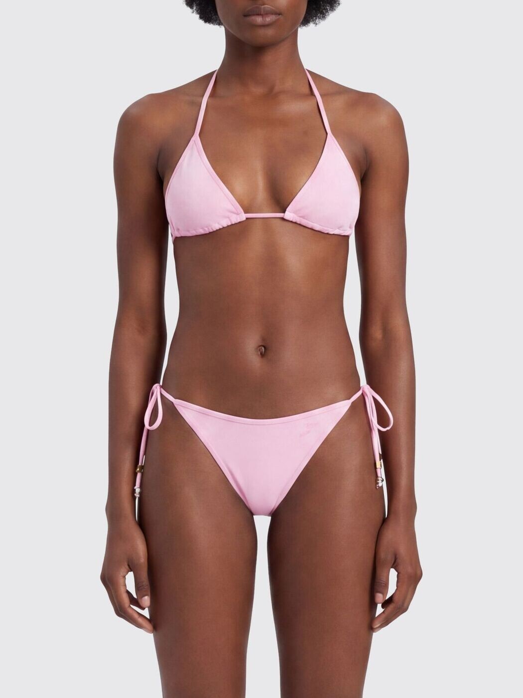 ジャックムス JACQUEMUS 水泳着 スイムウェア レディース サクラ色 Swimwear 26ETOW00914AW00096 関税 貨物輸送無料 2026SS gi