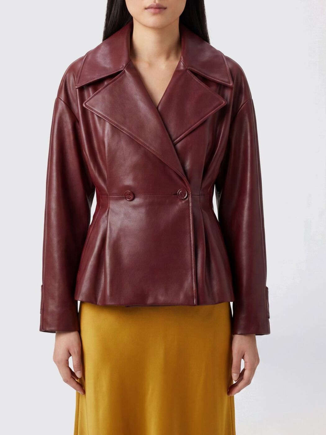 バレンシアガ BALENCIAGA スーツジャケット スーツ ジャケット レディース レッド Suit Jackets 871975TUS11 Red 関税 送料無料 2026SS gi｜BRANDSHOP「il Tesoro」