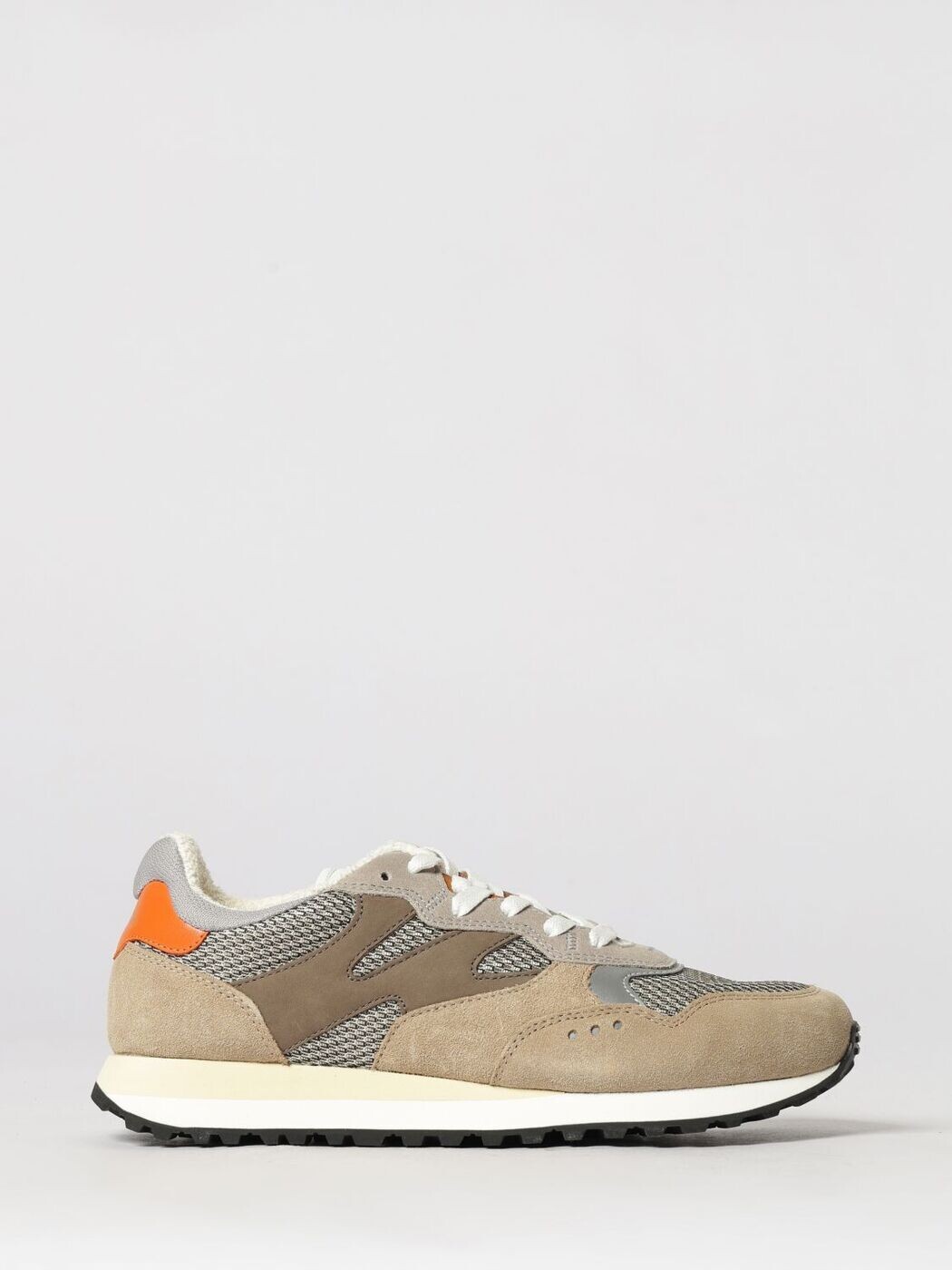 羊毛分限者 WOOLRICH スニーカー メンズ ベージュ Sneakers WFM261040BM0AC ~ 関税 貨物輸送無料 2026SS gi