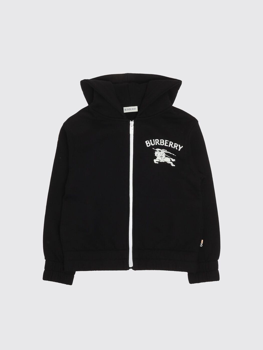 バーバリー BURBERRY クルーネックジャンパー ニットウェア ボーイズ ブラック Crew neck jumpers 8117347 Black 関税 送料無料 2026SS gi|BRANDSHOP「il Tesoro」