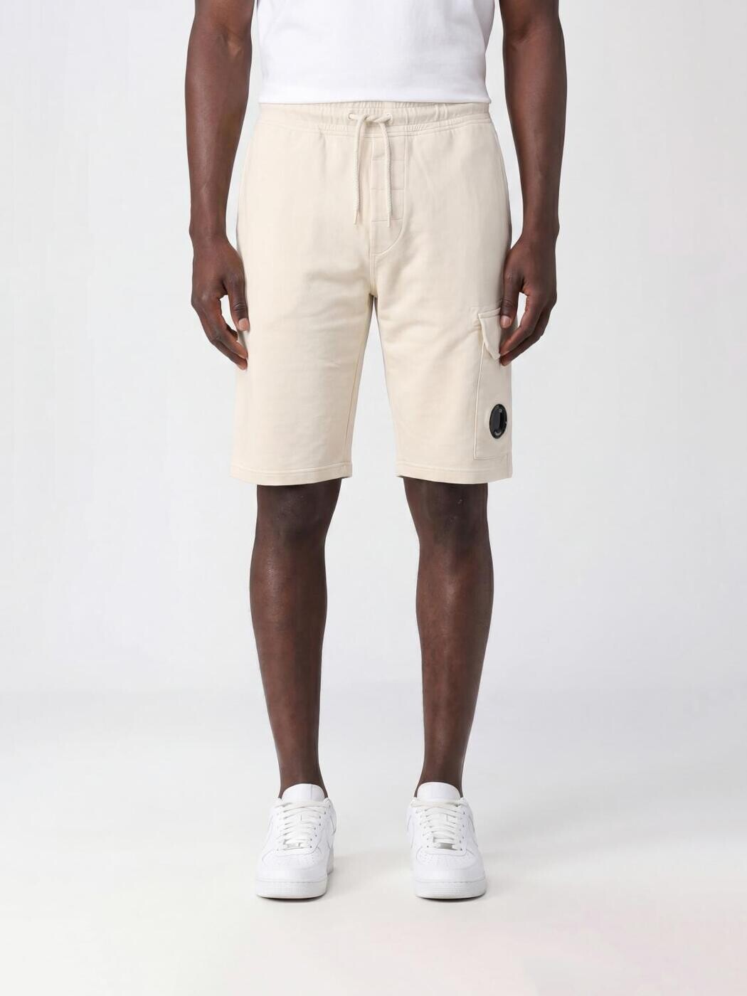 シーピー 相手 CP COMPANY さる股引き メンズ Shorts 20CMSB704A002246G 関税 貨物輸送無料 2026SS gi