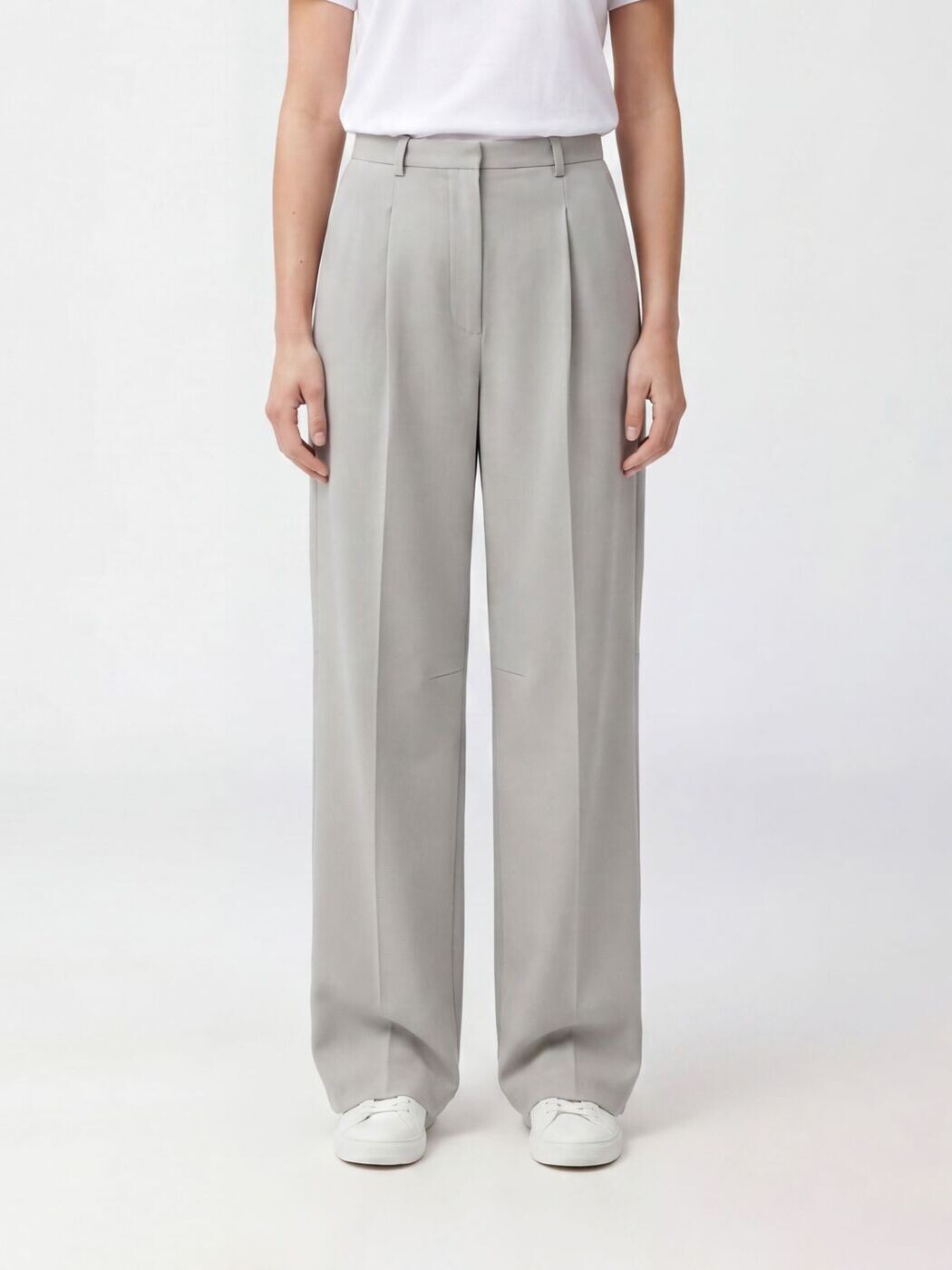 エムエム6 メゾン マルジェラ MM6 MAISON MARGIELA ズボン パンツ レディース グレー Trousers S52KA0555M35436 Grey 関税 送料無料 2026SS gi|BRANDSHOP「il Tesoro」