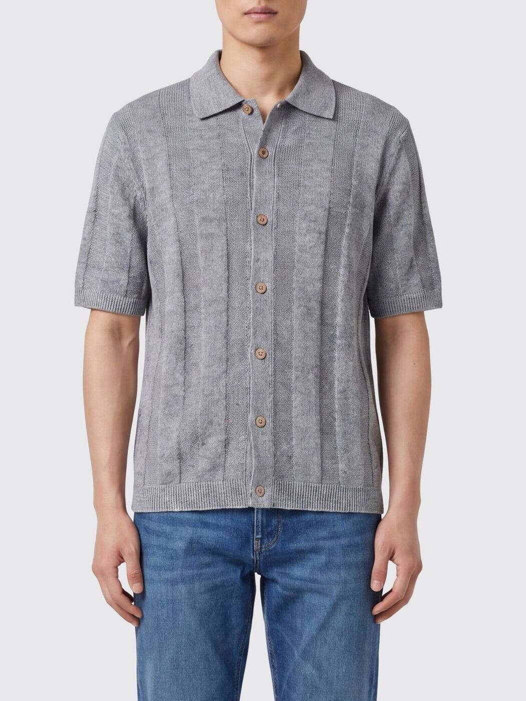 ブルネロ クチネリ BRUNELLO CUCINELLI ティーシャツ メンズ Shirts M2L707805 関税 貨物輸送無料 2026SS gi