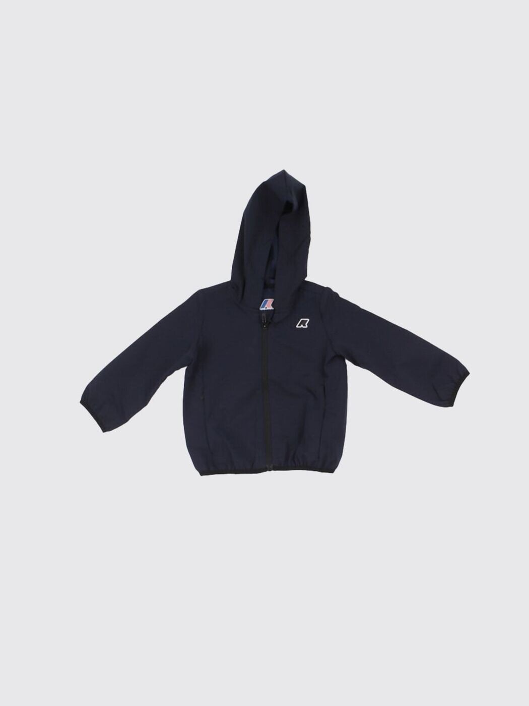 ケーウェイ K-WAY ボンバージャケット 上衣 ボーイズ 青色 Bomber jackets K4133FW 関税 貨物輸送無料 2026SS gi