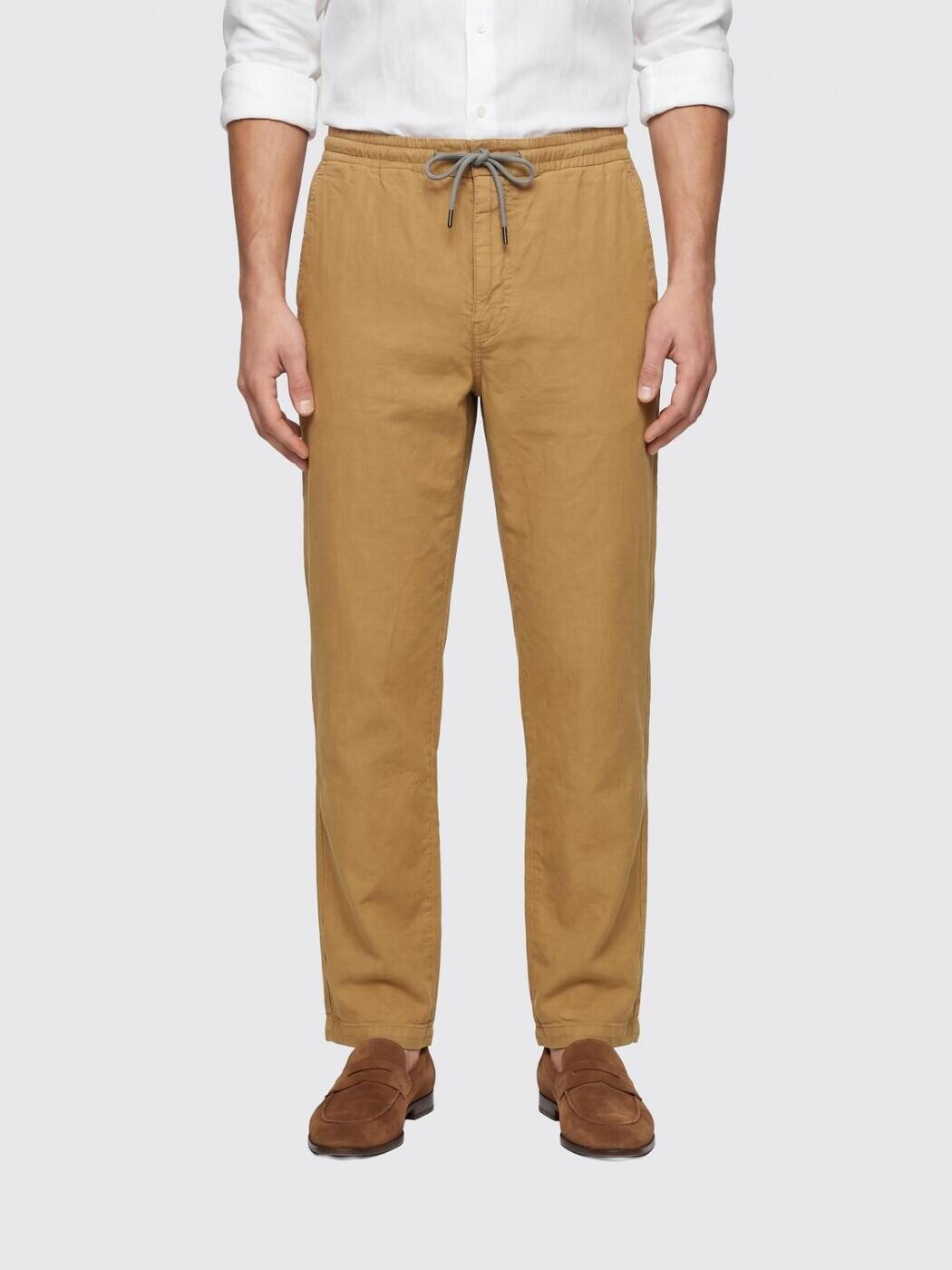 極点スミス PAUL SMITH ズボン ズボン下 メンズ ベージュ Trousers M2R902ZV22636 関税 貨物輸送無料 2026SS gi